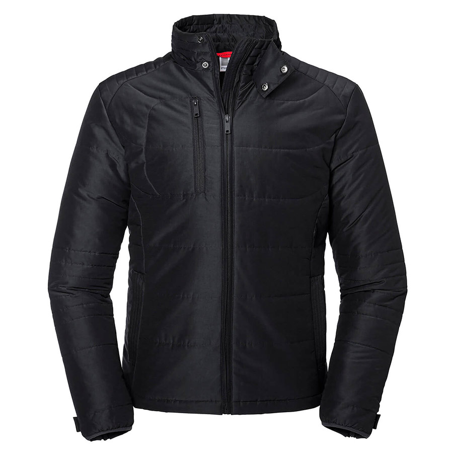 R430M-MEN CROSS JACKET